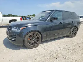 2017 Land Rover Range Rover