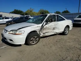 2001 Honda Accord