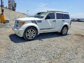 2007 Dodge Nitro