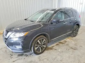2020 Nissan Rogue