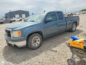 2007 GMC Sierra