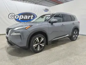 2021 Nissan Rogue