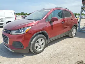 2021 Chevrolet Trax