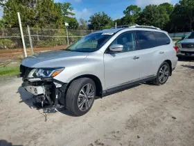 2020 Nissan Pathfinder