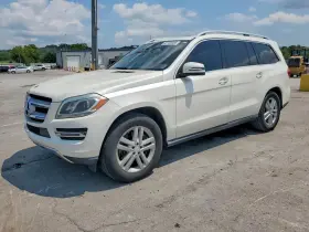 2013 Mercedes-Benz GL-Class