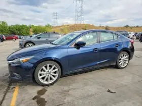 2017 Mazda 3