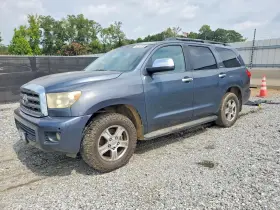 2008 Toyota Sequoia