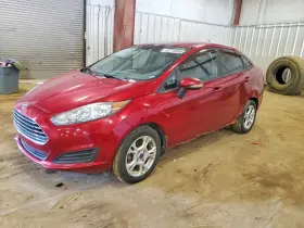 2015 Ford Fiesta