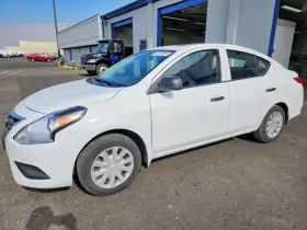 2015 Nissan Versa