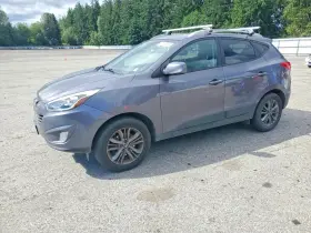 2015 Hyundai Tucson