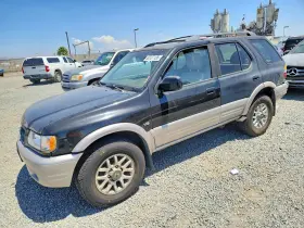 2000 Honda Passport