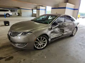 2016 Lincoln MKZ