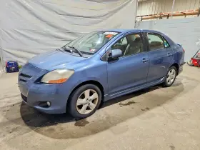 2008 Toyota Yaris