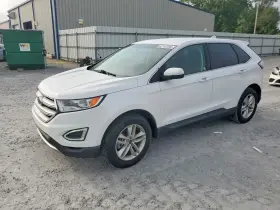 2017 Ford Edge