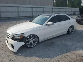 2020 Mercedes-Benz C-Class