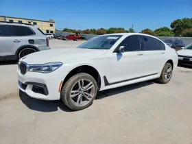 2018 BMW 750i, B7