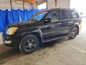 2008 Lexus GX