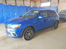 2018 Mitsubishi Outlander