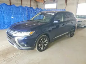 2020 Mitsubishi Outlander