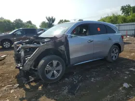 2020 Acura MDX