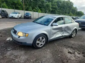 2002 Audi A4