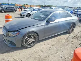 2018 Mercedes-Benz E-Class