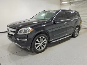 2015 Mercedes-Benz GLC-Class