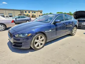 2017 Jaguar XE