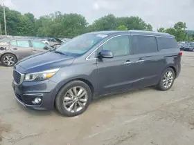 2016 Kia Sedona