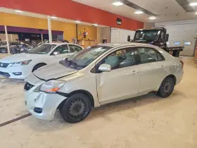2007 Toyota Yaris