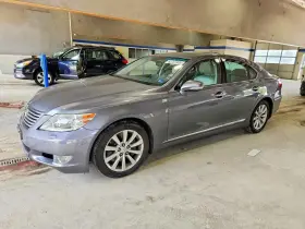 2012 Lexus LS 460