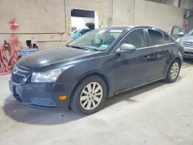 2011 Chevrolet Cruze