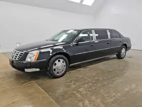 2011 Cadillac Limousine
