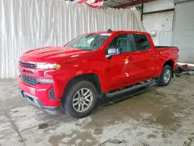 2020 Chevrolet Silverado