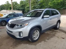 2015 Kia Sorento
