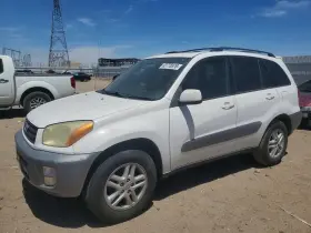 2001 Toyota RAV4