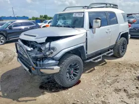 2007 Toyota FJ Cruiser