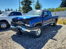 2004 Chevrolet Silverado 2500 HD