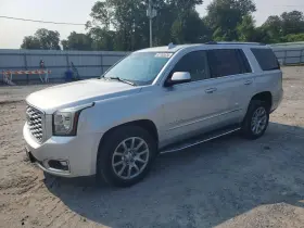 2018 GMC Yukon