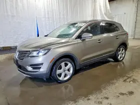 2017 Lincoln MKC