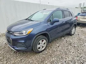 2018 Chevrolet Trax
