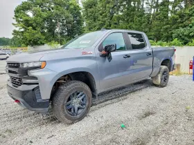 2021 Chevrolet Silverado