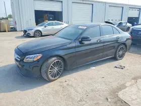 2019 Mercedes-Benz C-Class