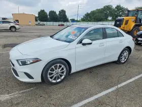 2019 Mercedes-Benz A-Class