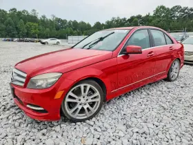 2011 Mercedes-Benz C-Class
