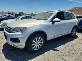2012 Volkswagen Touareg
