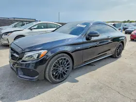 2018 Mercedes-Benz C-Class