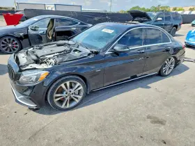 2018 Mercedes-Benz C-Class