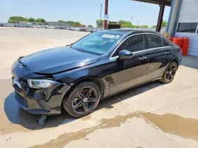 2019 Mercedes-Benz A-Class