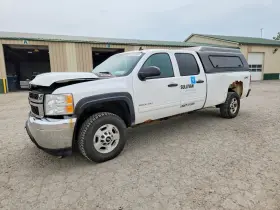 2011 Chevrolet Silverado 2500 HD